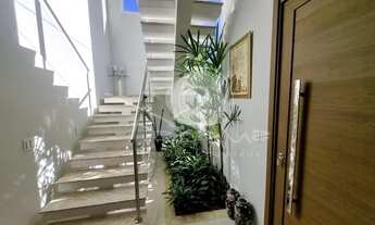 Imagem 7: Casa para venda no Alphaville Dom Pedro em Campinas, por R$3.750.000,00 - Façanha Imóvei