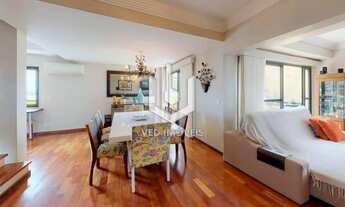 Imagem 3: Cobertura tríplex na Vila Mariana com 251m² 4 suítes