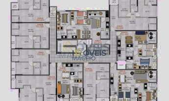 Imagem 7: Apartamento Residencial à venda, Ponta Verde, Maceió - AP0088