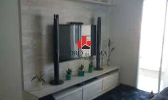 Imagem: Apartamento 73 m² com sacada gourmet em