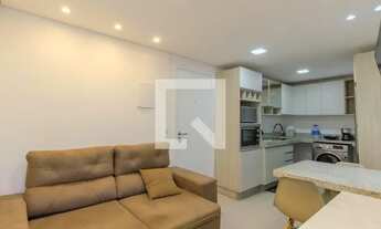 Imagem 2: Apartamento para Aluguel - Agronômica, 1 Quarto, 31 m2