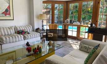 Imagem 7: Casa com 5 dormitórios, 600 m² - venda por R$ 6.300.000,00 ou aluguel por R$ 20.000,00/mês