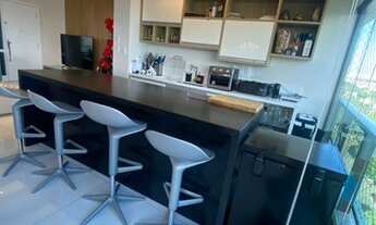 Imagem 4: Excelente Apto no Horto Florestal - 4 Quartos (3 Suites