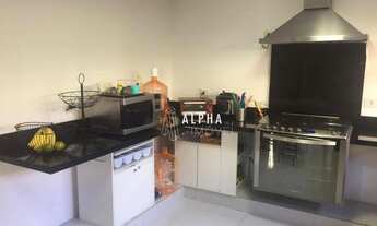 Imagem 3: Casa, 480 m² - venda por R$ 4.250.000,00 ou aluguel por R$ 20.013,33/mês - Alphaville 02