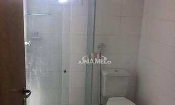 Imagem 5: Apartamento com 1 dormitório para alugar, 47 m² por R$ 1.000,00/mês - Nova Aliança - Ribei