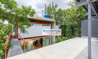 Imagem 2: Belíssima Casa Conceito 400 m2 a.u - 4 dormitórios - 4 suítes - R. República do Iraque - B