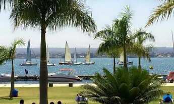 Imagem 2: Life Resort- Flat beira lago- mobiliado + incluso condo+iptu+wifi *disponível dia 31/maio