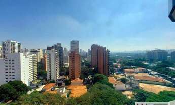 Imagem 3: Apartamento com 3 dormitórios para alugar, 200 m² por R$ 14.500,00/mês - Moema - São Paulo