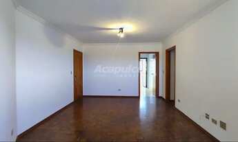 Imagem 2: Apartamento para aluguel, 3 quartos, 1 suíte, 2 vagas, Cidade Jardim I - Americana/SP