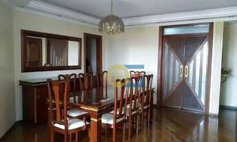 Imagem 3: Apartamento com 3 dormitórios para alugar, 133 m² por R$ 4.949,49/mês - Vila Zelina - São