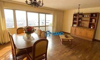 Imagem 3: Apartamento com 3 dormitórios para alugar, 125 m² por R$ 4.500,00/mês - Mooca - São Paulo