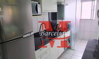 Imagem 5: COND SPAZIO CARMENERE, MOBILIADO, LINDO !. ANDAR ALTO, FACE NORTE LESTE