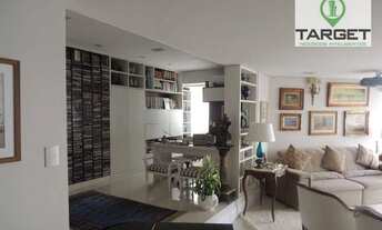 Imagem 3: Apartamento com 3 dormitórios à venda, 260 m² por R$ 2.400.000,00 - Campo Belo - São Paulo