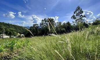 Imagem 4: Vendo Sítio com vista panorâmica