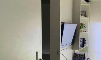 Imagem 5: Apartamento com 1 dormitório para alugar, 50 m² por R$ 5.095/mês - Vila Nova Conceição - S