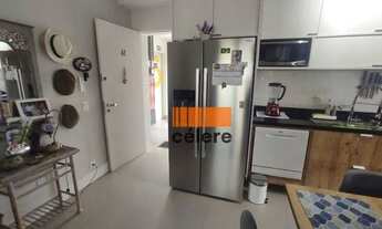 Imagem: Apartamento com 1 dormitório, 48 m²