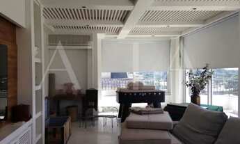 Imagem 3: Maravilhosa cobertura com vista poucos metros Ibirapuera