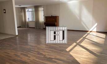 Imagem 2: Apartamento com 4 dormitórios, 271 m² - venda por R$ 2.500.000,00 ou aluguel por R$ 14.200