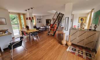 Imagem: Apartamento duplex com 200 m² em conceito