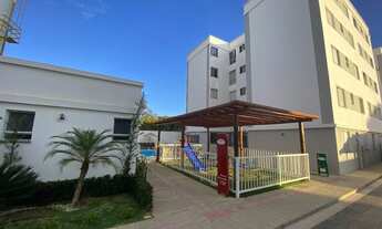 Imagem 2: Apartamento com 2 dormitórios à venda, 50 m² por R$ 190.000,00 - Augusta Mota - Montes Cla