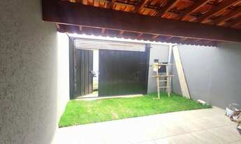 Imagem 2: Belíssima casa EM FASE FINAL DE ACABAMENTO no Parque Real !