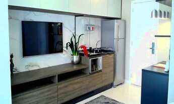 Imagem 2: Lindo apartamento no Brooklin, na Av. Sto Amaro para venda