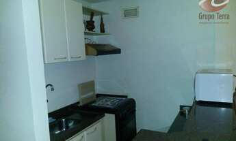 Imagem 4: Flat com 1 dormitório, 53 m² - venda por R$ 266.000,00 ou aluguel por R$ 3.403,09/mês - Ce