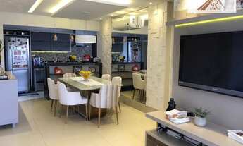 Imagem 2: Apartamento à venda, 106 m² por R$ 900.000,00 - Condomínio Edifício Winds - Indaiatuba/SP