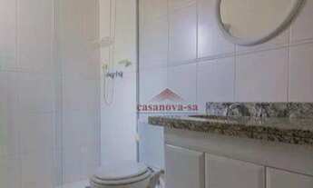 Imagem 5: Apartamento com 4 dormitórios para alugar, 130 m² por R$ 5.488,00/mês - Jardim - Santo And