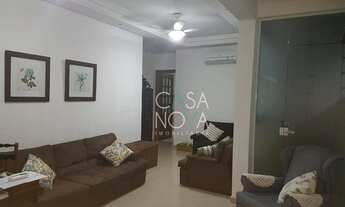 Imagem 2: Casa com 3 dormitórios à venda, 103 m² por R$ 795.000,00 - Aparecida - Santos/SP