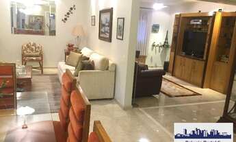 Imagem 6: RARIDADE COM 180M2 ÚTEIS COM VARANDA GOURMET NO SUMARÉ COM 4 DORMS,3 STS, 4 GARS, DEPÓSITO