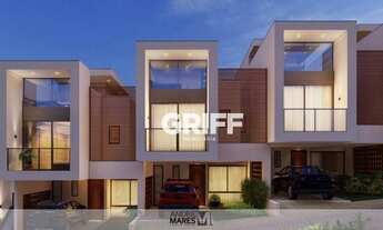 Imagem 3: Sobrados com 3 dormitórios à venda, 143 m² por R$ 1.089.000 - Mercês - Curitiba/PR