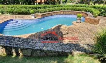 Imagem 4: Casa com 3 dormitórios, 400 m² - venda por R$ 2.950.000,00 ou aluguel por R$ 18.000,00/mês