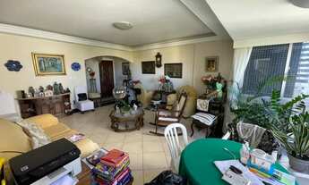 Imagem 4: Apartamento para Venda em Salvador, Ondina, 4 dormitórios, 1 suíte, 2 banheiros, 2 vagas