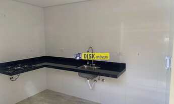 Imagem 6: Apartamento com 2 dormitórios, 60 m² - venda por R$ 424.000,00 ou aluguel por R$ 2.842,00