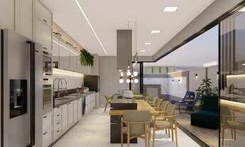 Imagem 7: Casa 3 suítes no Parqville Pinheiros