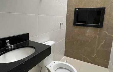 Imagem 2: Casa Quitada para venda tem 163 metros quadrados com 2 quartos em Novo Horizonte - Serra