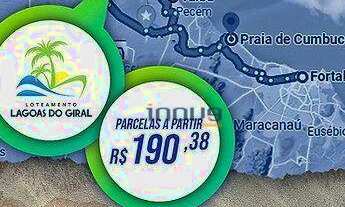 Imagem 5: Terreno à venda, 150 m² por R$ 33.000,00 - Paracuru - Paracuru/CE