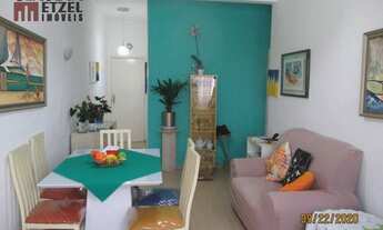 Imagem 4: Apartamento, 70 m² - venda por R$ 310.000,00 ou aluguel por R$ 2.980,00/mês - Santa Cecíli