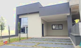 Imagem: Casa em Condomínio Fechado Mantova