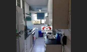 Imagem 7: Apartamento com 2 dormitórios à venda, 52 m² por R$ 250.000,00 - Jardim Celeste - São Paul