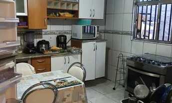 Imagem 3: Casa para venda tem 300 metros quadrados com 3 quartos em Jardim Cliper - São Paulo - SP