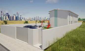 Imagem 2: Apartamento para venda com 48 metros quadrados com 2 quartos