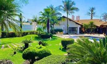 Imagem 5: Casa com 4 dormitórios à venda, 656 m² por R$ 14.000.000,00 - Parque dos Poderes - Campo G