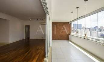 Imagem 4: Apartamento para aluguel tem 151 metros quadrados com 3 quartos em Itaim Bibi - São Paulo