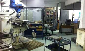 Imagem 6: Prédio para alugar, 1030 m² por R$ 28.500,00/mês - Baeta Neves - São Bernardo do Campo/SP