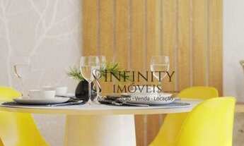 Imagem 3: Lançamento de Apartamento com 2 dormitórios à venda, 51 m² por R$ 242.000 - Parque Residen