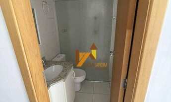 Imagem 5: Apartamento com 3 dormitórios para alugar, 85 m² por R$ 3.489,24/mês - Jardim - Santo Andr