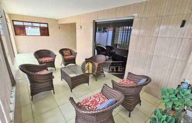 Imagem 7: Casa com 3 quartos sendo 2 suítes à venda, 230 m² por R$ 330.000 - na Cohabinal - Parnamir