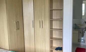 Imagem 3: Apartamento para aluguel Vila Santa Catarina A.U. 60 m² com 2 dormitórios 1 suíte 1 vaga
